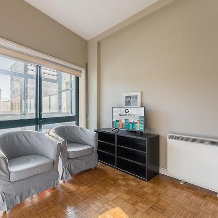 Apartamento Guestready - Boavista Building OOporto Exterior foto