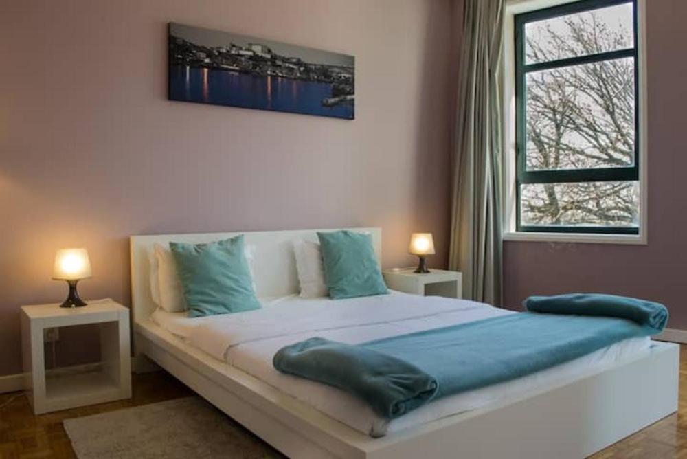 Apartamento Guestready - Boavista Building OOporto Exterior foto