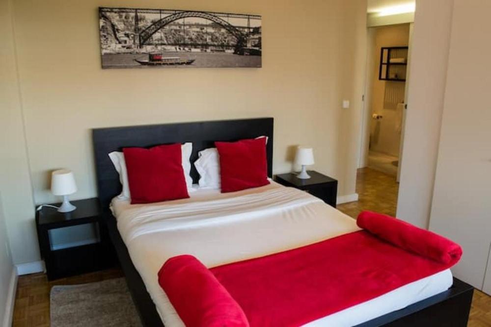 Apartamento Guestready - Boavista Building OOporto Exterior foto