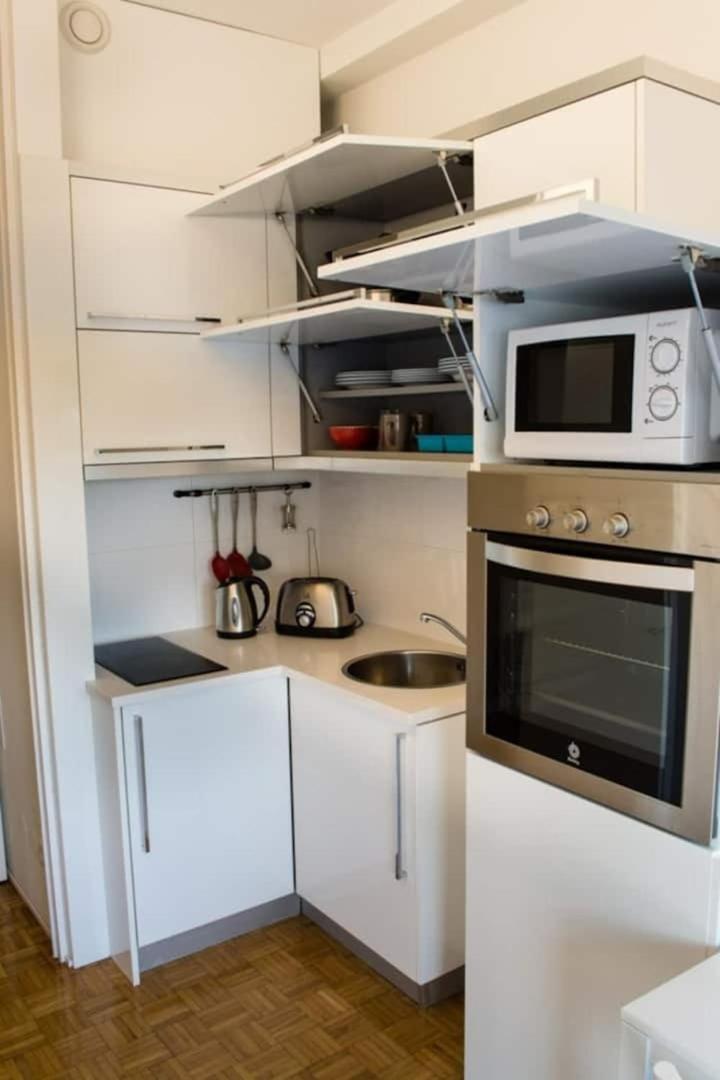 Apartamento Guestready - Boavista Building OOporto Exterior foto