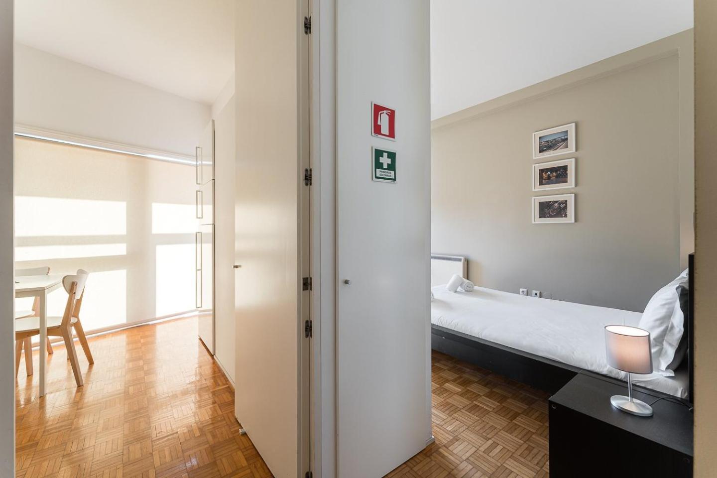 Apartamento Guestready - Boavista Building OOporto Exterior foto