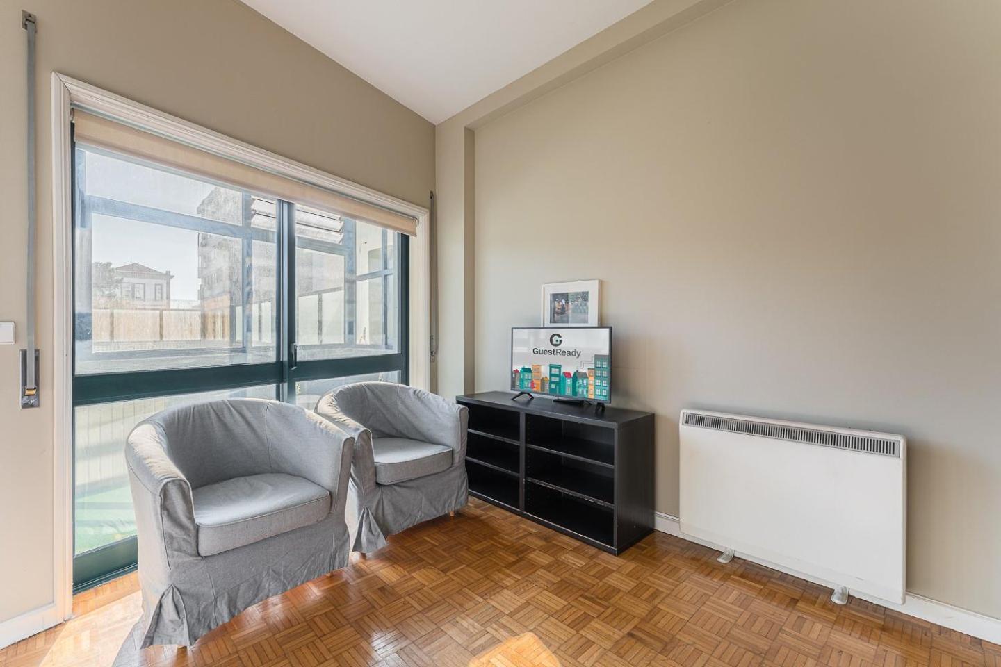 Apartamento Guestready - Boavista Building OOporto Exterior foto