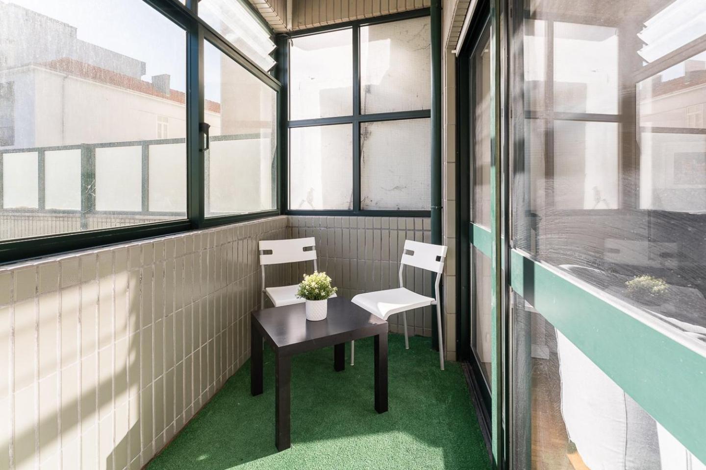 Apartamento Guestready - Boavista Building OOporto Exterior foto