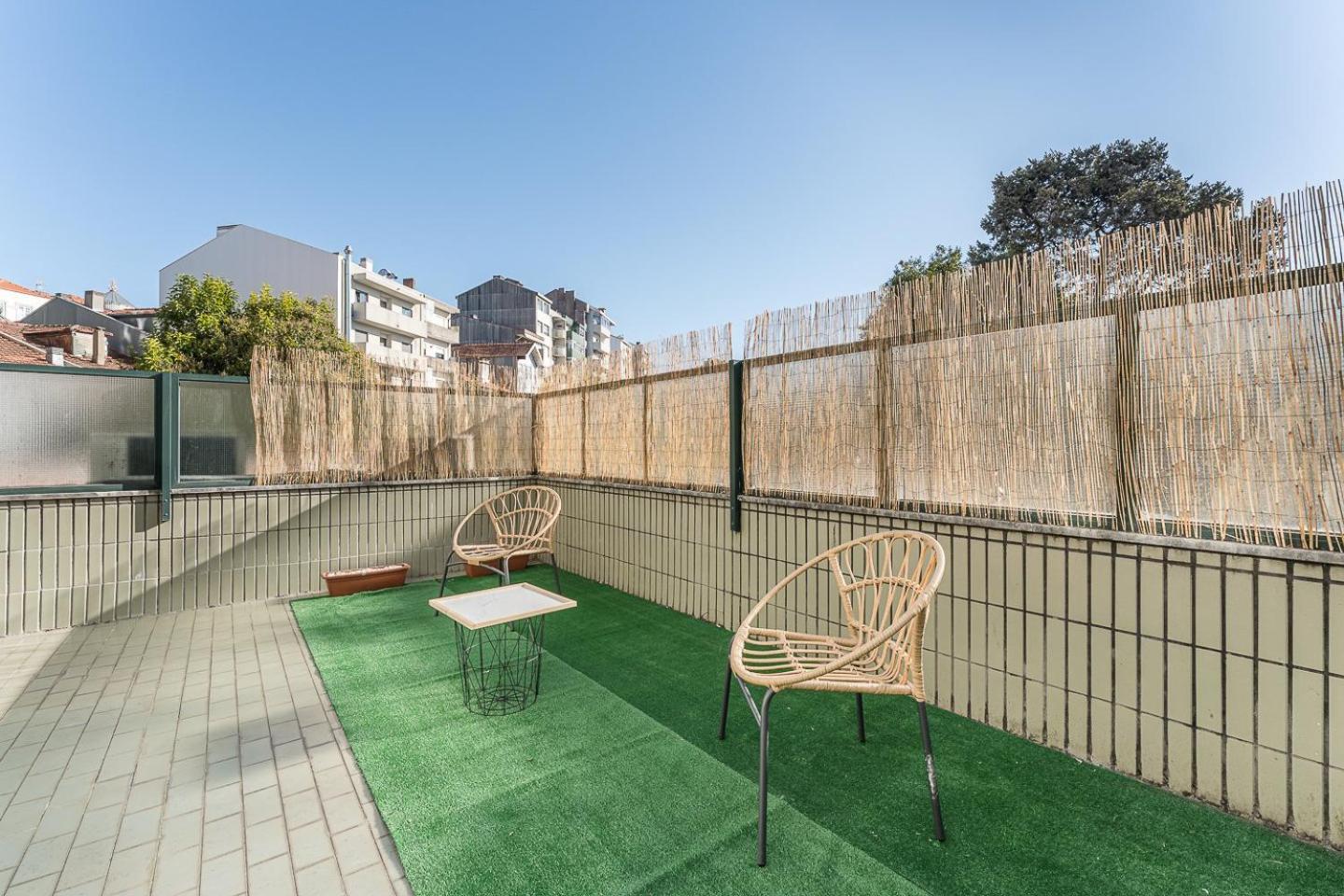 Apartamento Guestready - Boavista Building OOporto Exterior foto