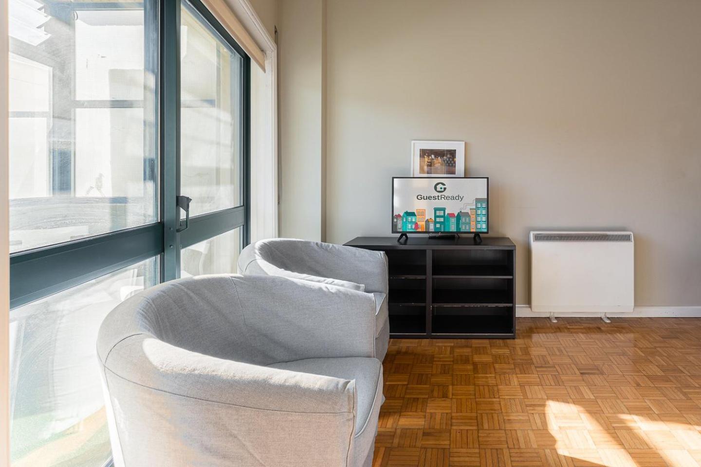 Apartamento Guestready - Boavista Building OOporto Exterior foto
