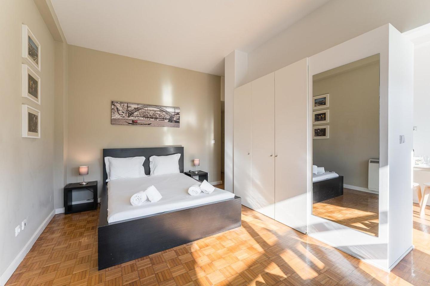 Apartamento Guestready - Boavista Building OOporto Exterior foto