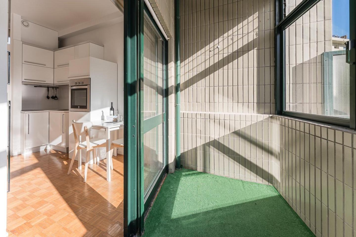 Apartamento Guestready - Boavista Building OOporto Exterior foto