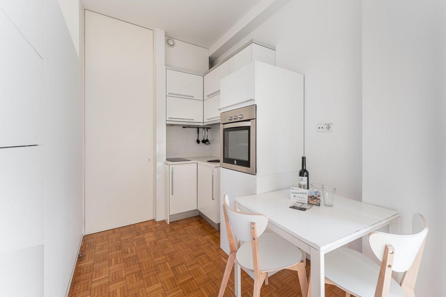 Apartamento Guestready - Boavista Building OOporto Exterior foto