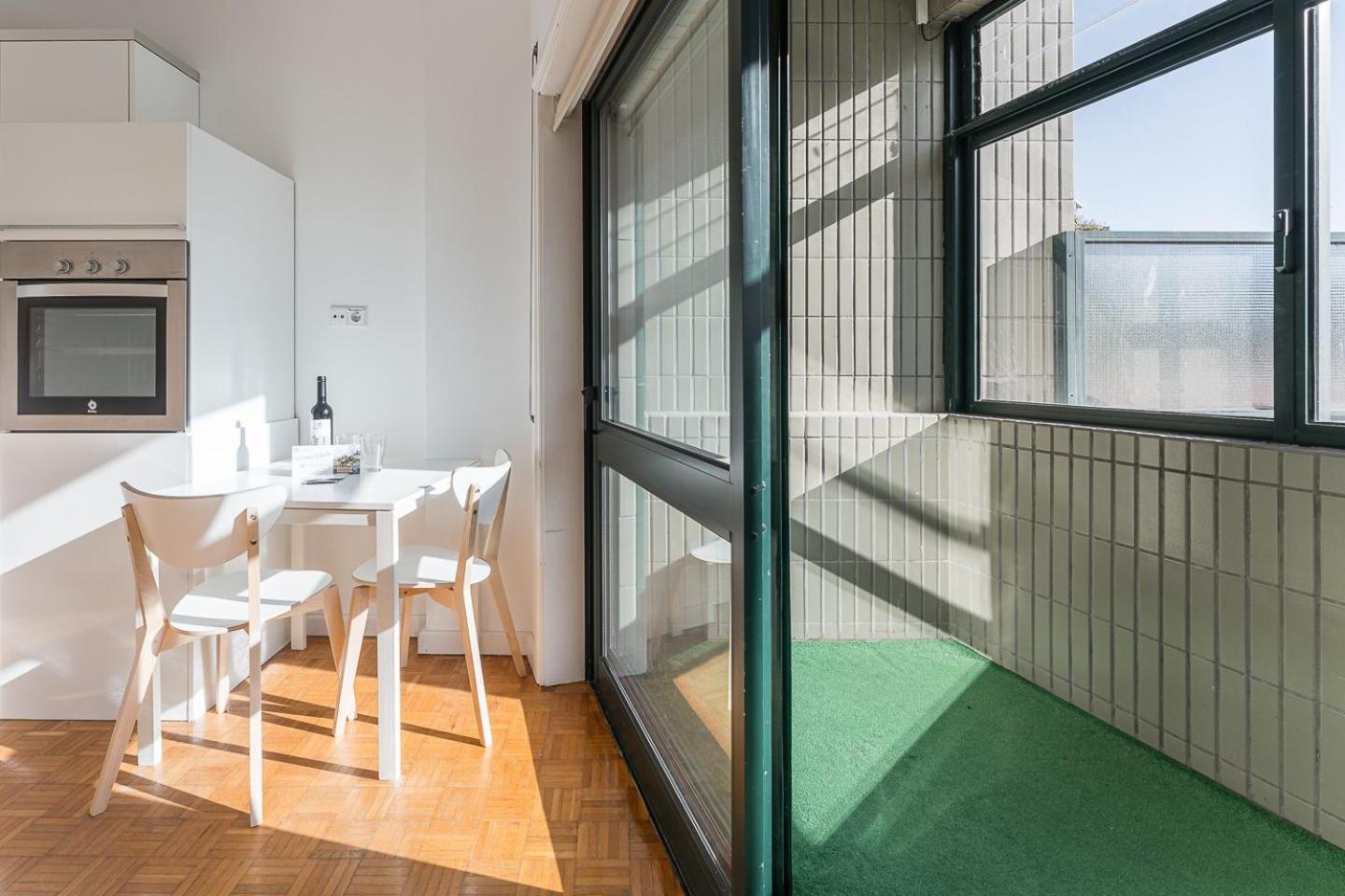 Apartamento Guestready - Boavista Building OOporto Exterior foto