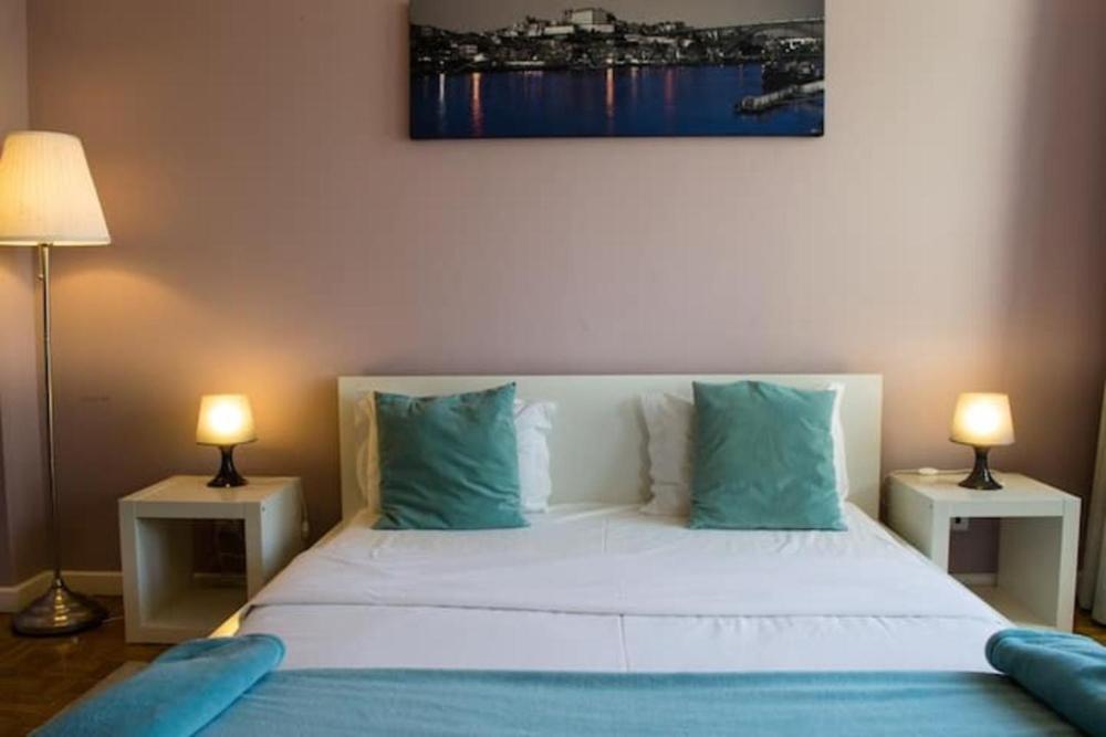Apartamento Guestready - Boavista Building OOporto Exterior foto
