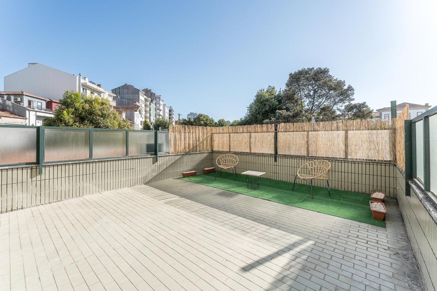 Apartamento Guestready - Boavista Building OOporto Exterior foto