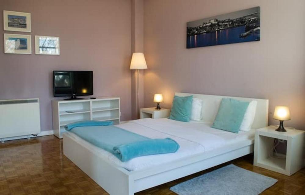 Apartamento Guestready - Boavista Building OOporto Exterior foto
