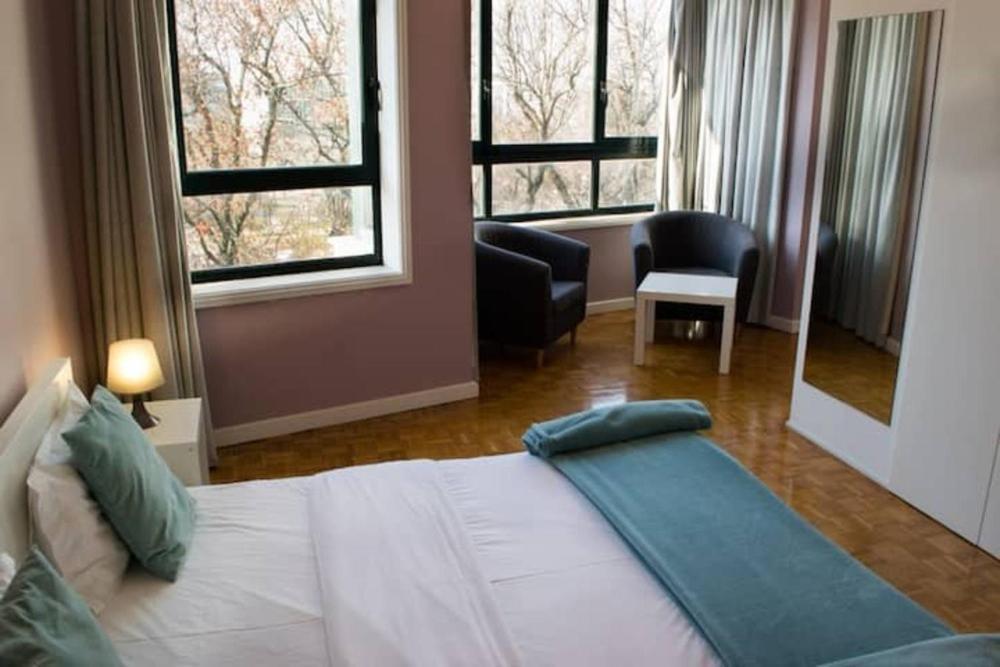 Apartamento Guestready - Boavista Building OOporto Exterior foto