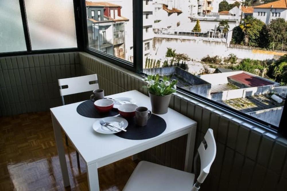 Apartamento Guestready - Boavista Building OOporto Exterior foto