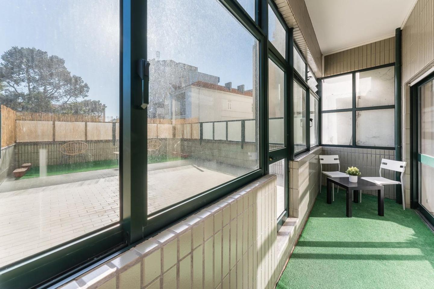 Apartamento Guestready - Boavista Building OOporto Exterior foto