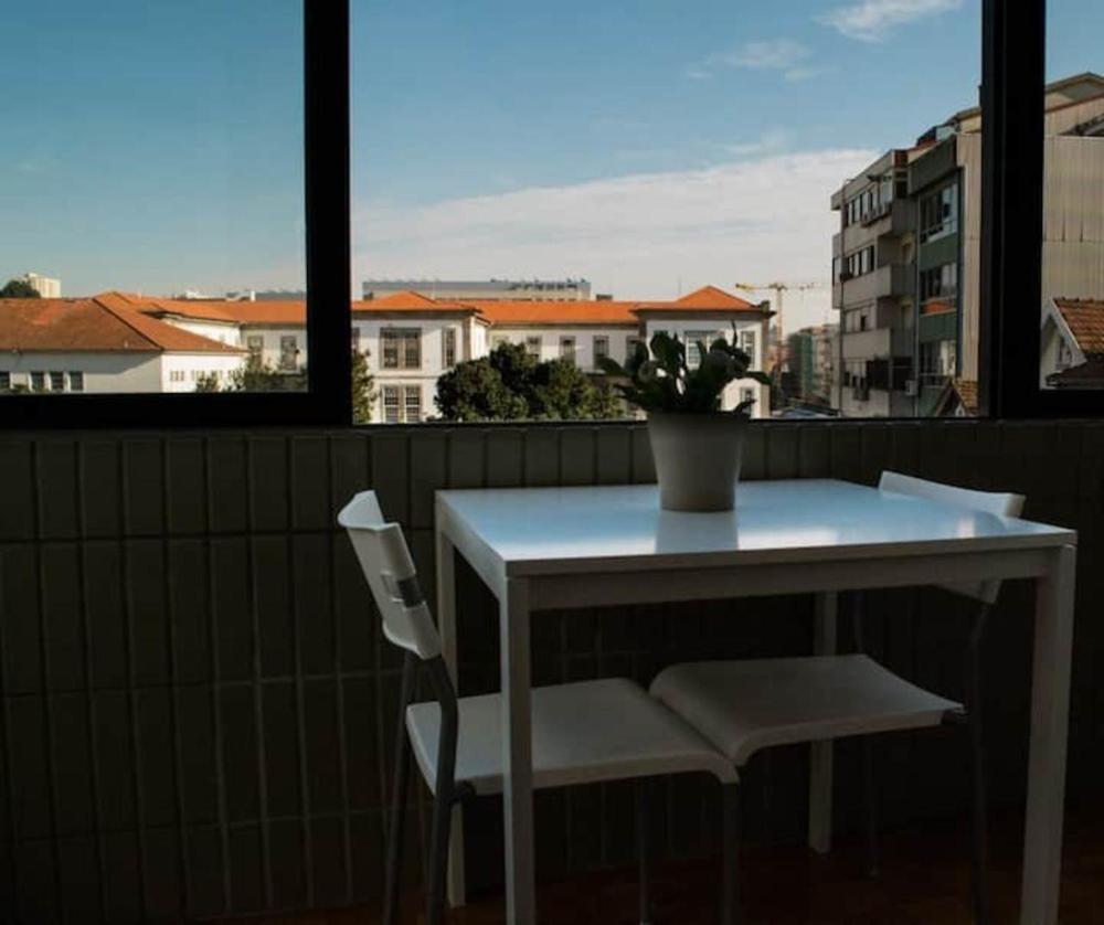 Apartamento Guestready - Boavista Building OOporto Exterior foto