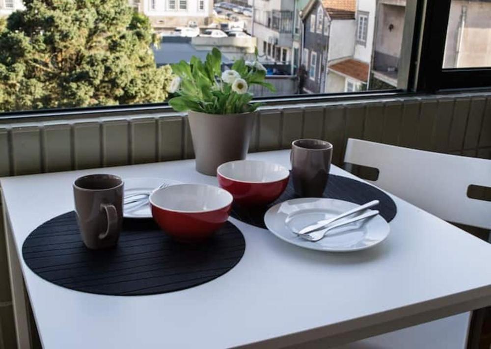Apartamento Guestready - Boavista Building OOporto Exterior foto