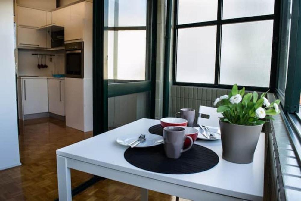 Apartamento Guestready - Boavista Building OOporto Exterior foto